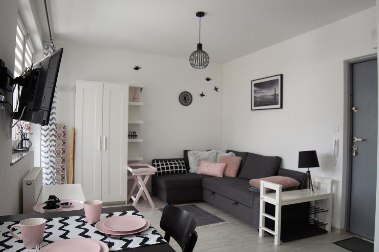 U Kostkow Appartement Dziwnówek Buitenkant foto