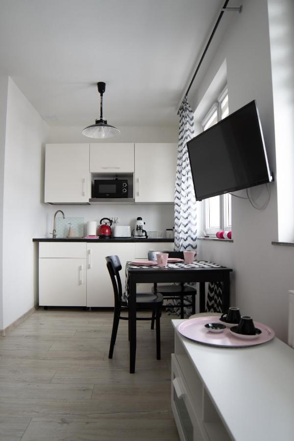 U Kostkow Appartement Dziwnówek Buitenkant foto