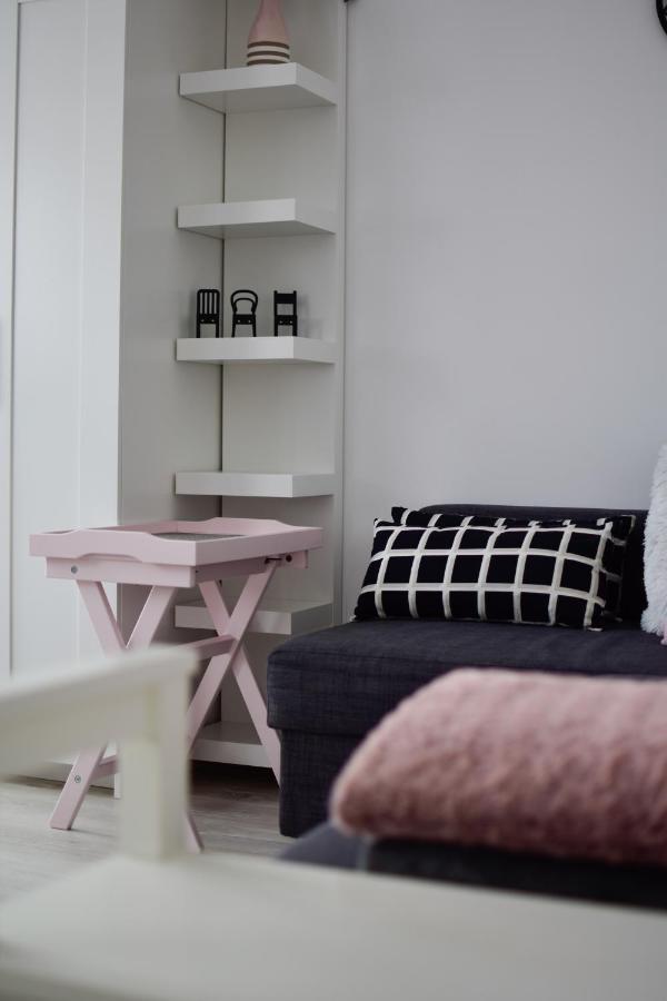 U Kostkow Appartement Dziwnówek Buitenkant foto