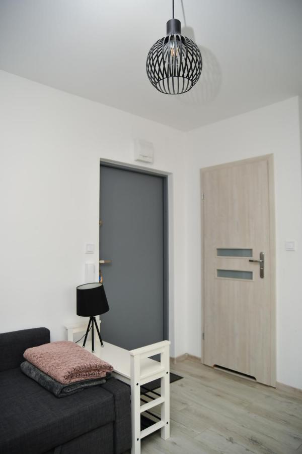 U Kostkow Appartement Dziwnówek Buitenkant foto