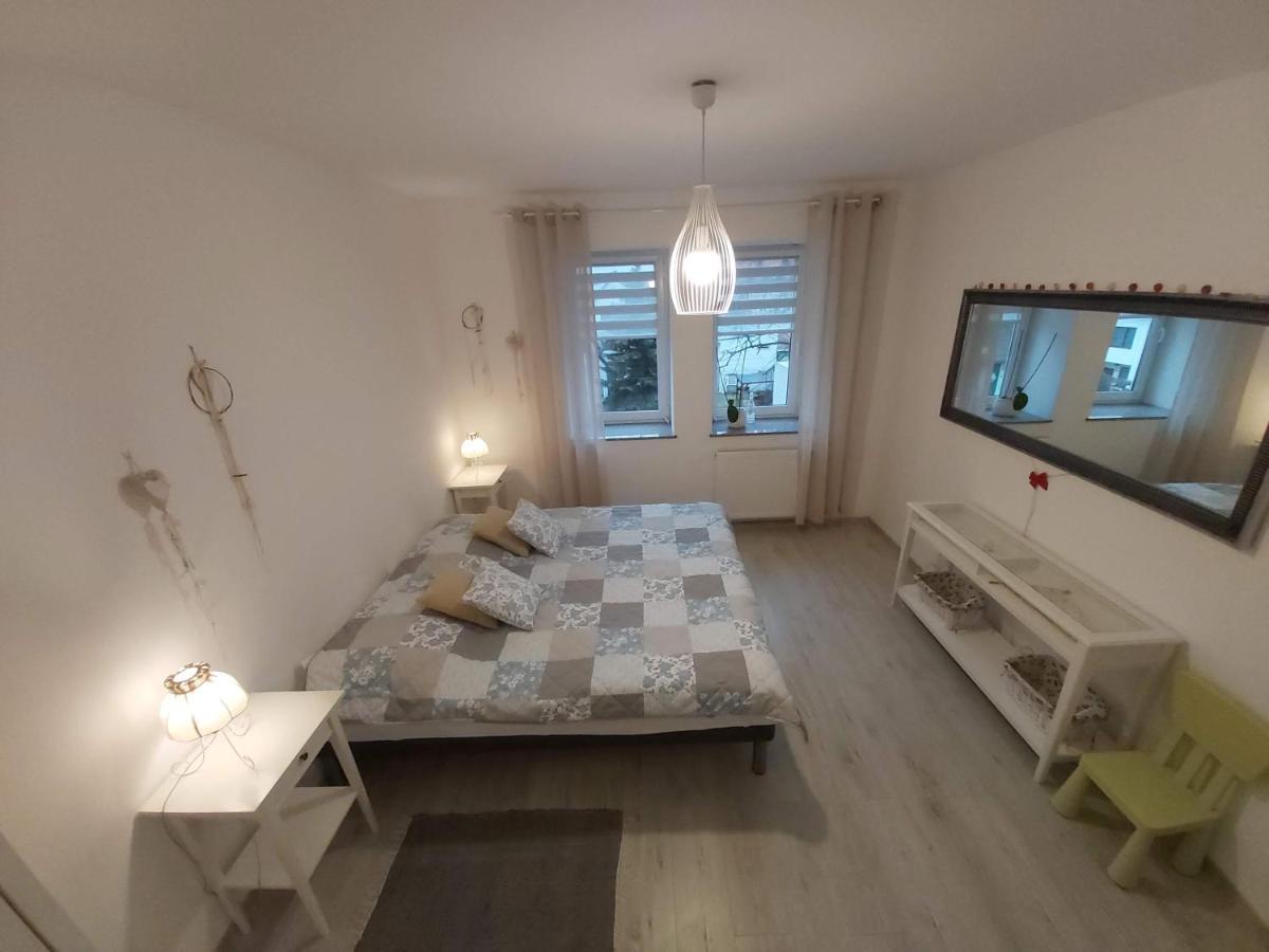 U Kostkow Appartement Dziwnówek Buitenkant foto