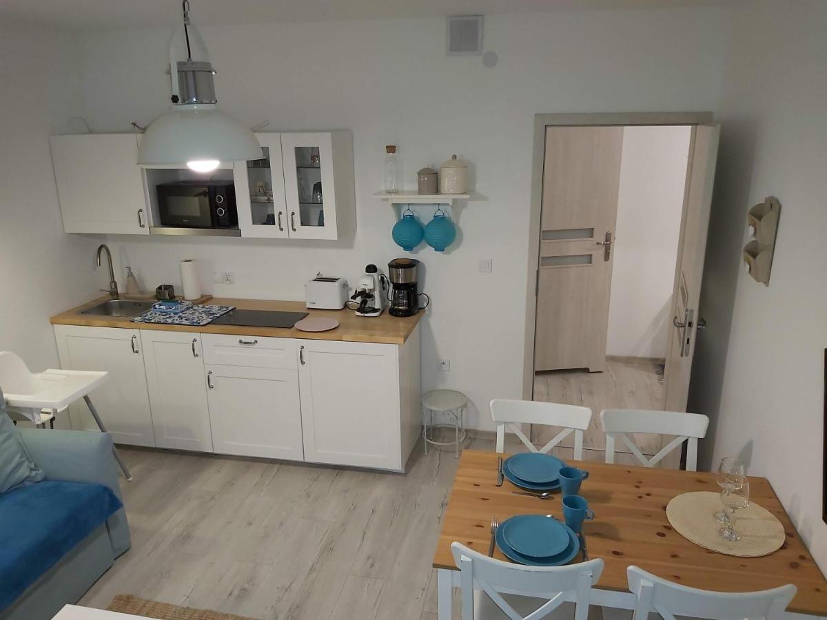 U Kostkow Appartement Dziwnówek Buitenkant foto