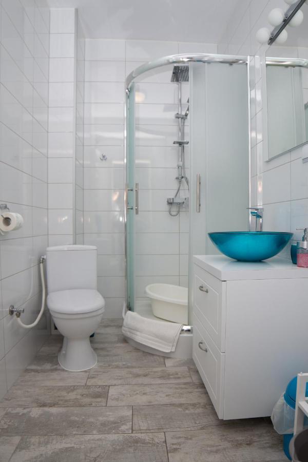 U Kostkow Appartement Dziwnówek Buitenkant foto