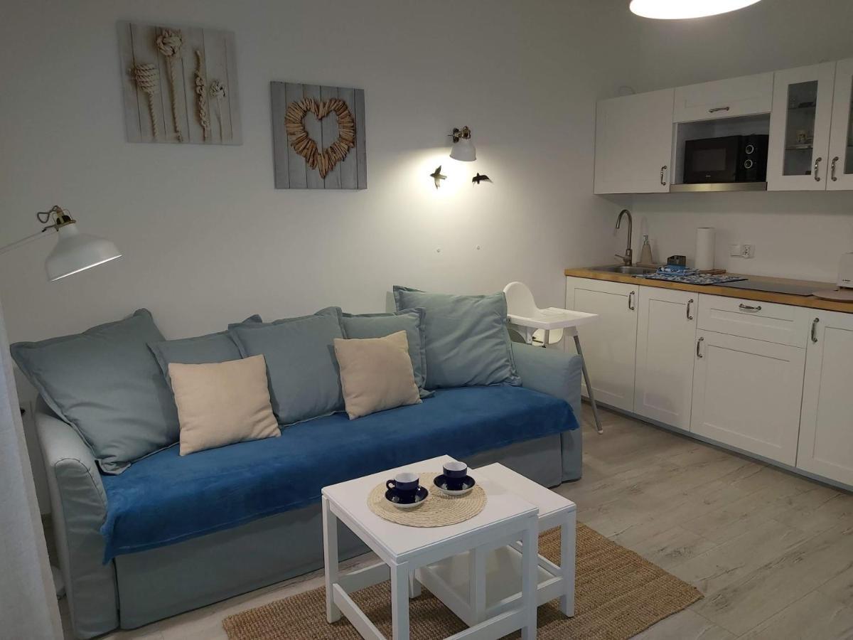 U Kostkow Appartement Dziwnówek Buitenkant foto