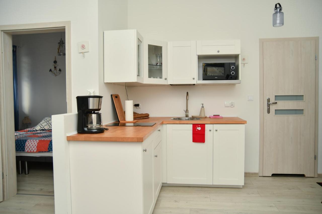 U Kostkow Appartement Dziwnówek Buitenkant foto