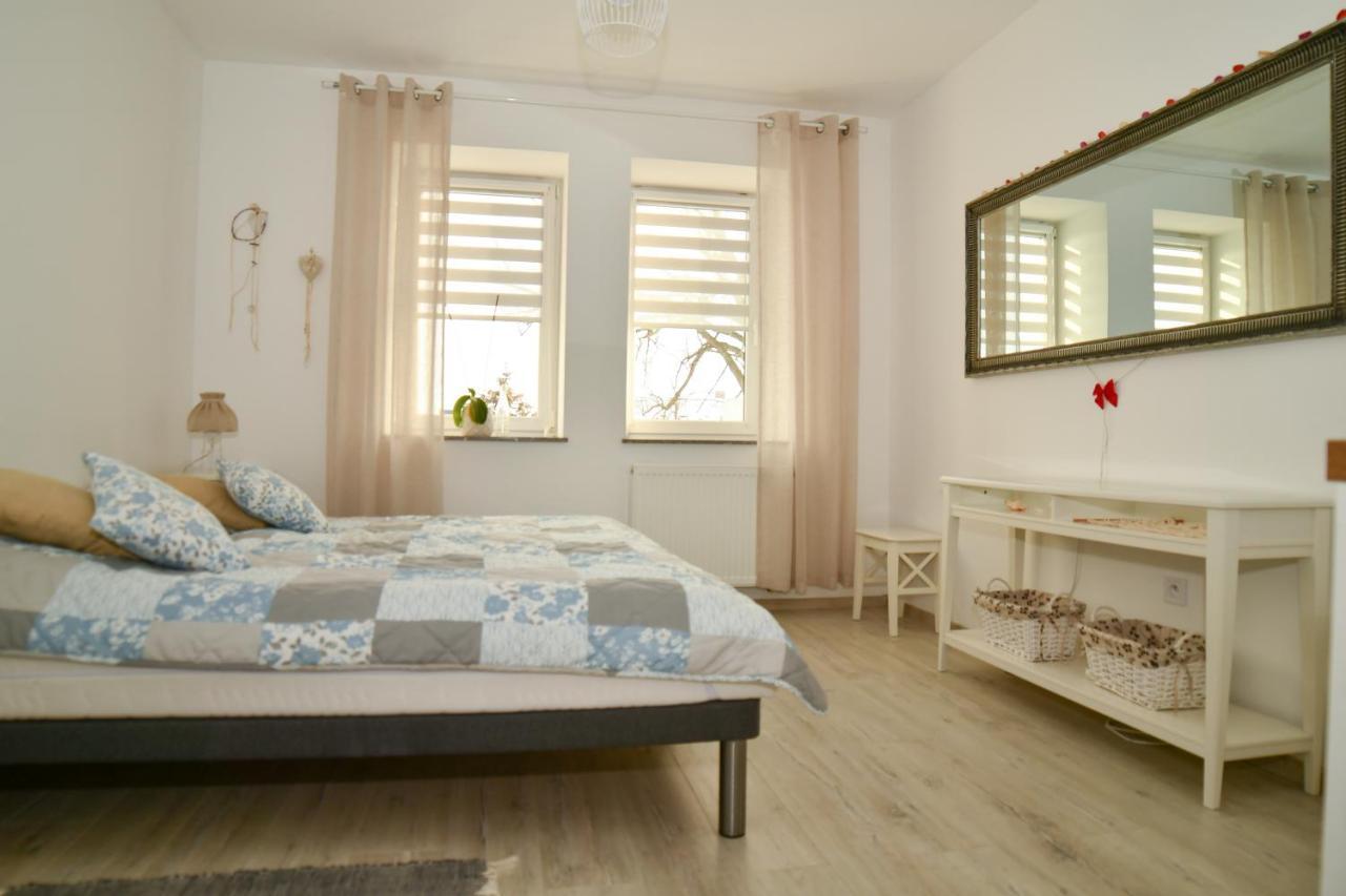 U Kostkow Appartement Dziwnówek Buitenkant foto