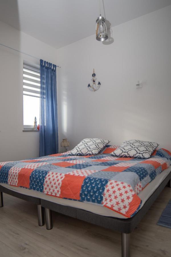 U Kostkow Appartement Dziwnówek Buitenkant foto