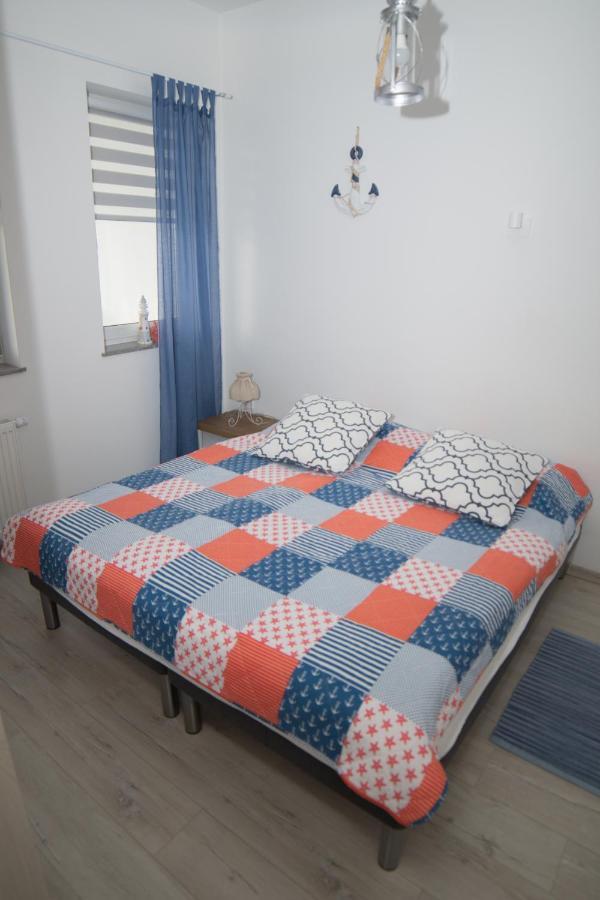 U Kostkow Appartement Dziwnówek Buitenkant foto
