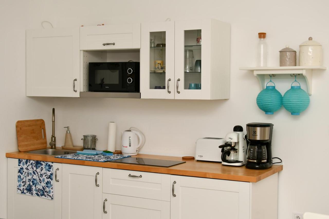 U Kostkow Appartement Dziwnówek Buitenkant foto
