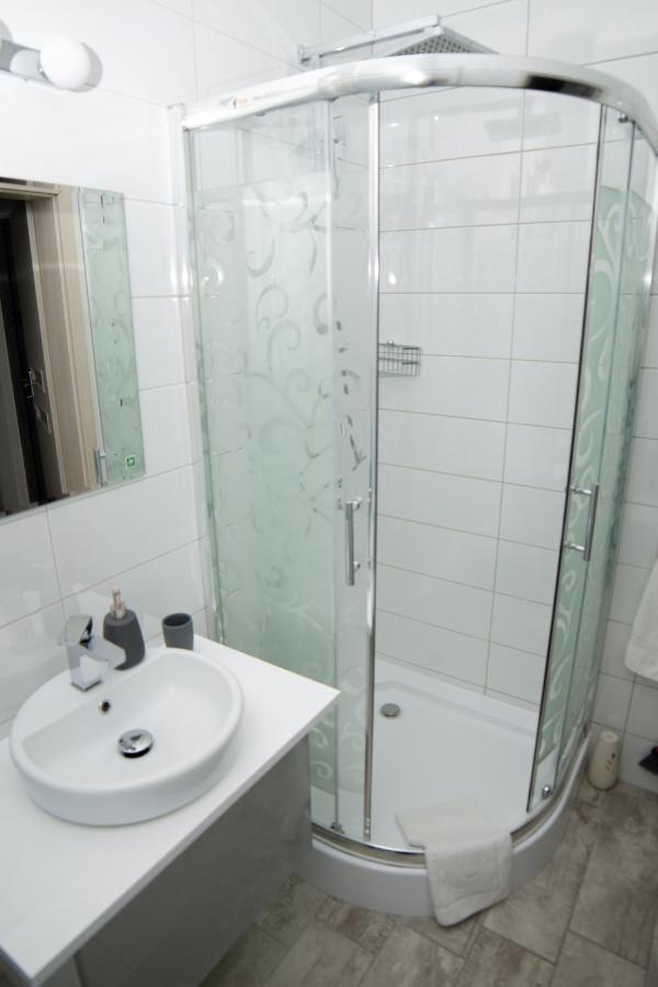 U Kostkow Appartement Dziwnówek Buitenkant foto