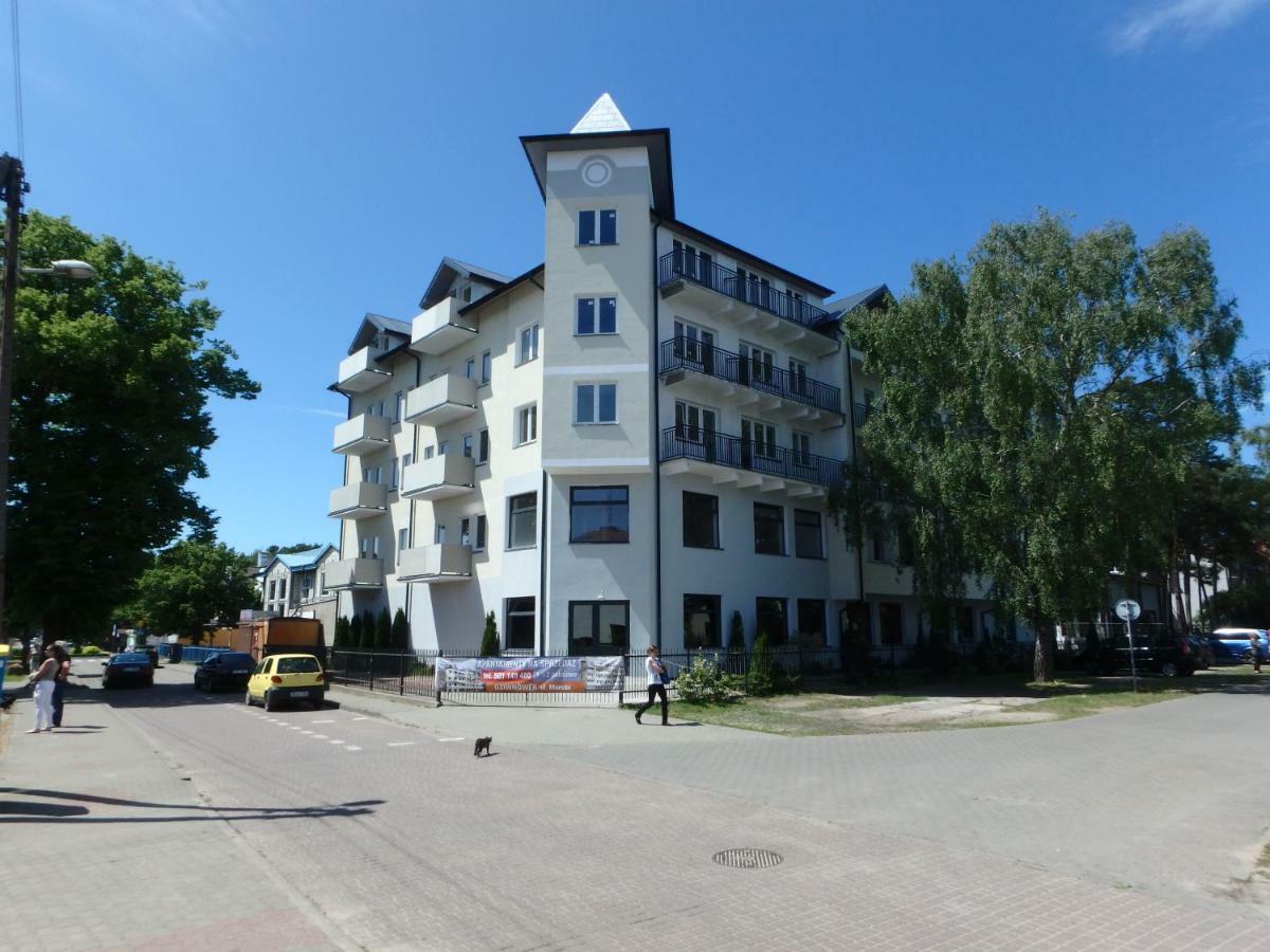 U Kostkow Appartement Dziwnówek Buitenkant foto
