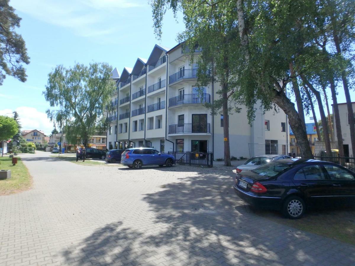 U Kostkow Appartement Dziwnówek Buitenkant foto