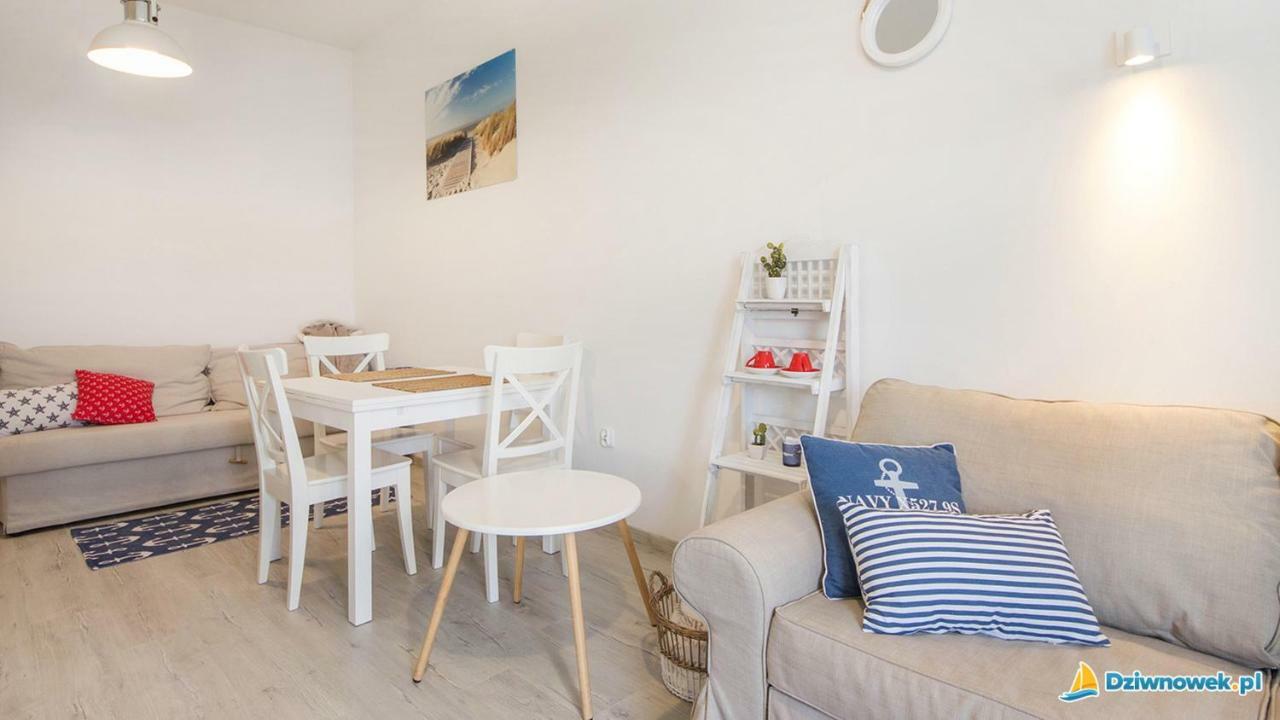 U Kostkow Appartement Dziwnówek Buitenkant foto